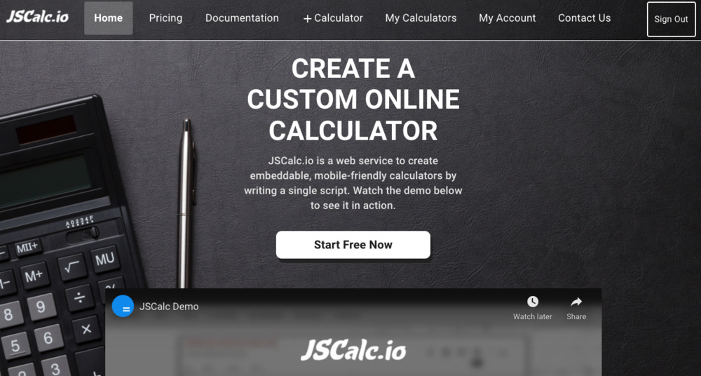 ethical Very angry Teenage years How To Build An Interactive Calculator For Website | A Complete Guide